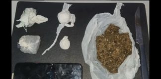 Homem é preso fazendo entrega de maconha e cocaína de bicicleta em Presidente Epitácio