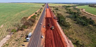 Rodovia Homero Severo Lins ficará interditada nesta segunda-feira entre Martinópolis e Rancharia