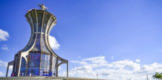 Santuário Morada de Deus suspende visitações até o fim do ano