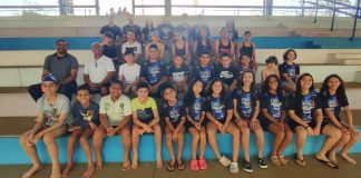 Natação Apan/Criarte/Semepp disputa torneio regional em Votuporanga neste fim de semana