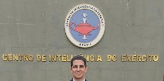 Policial Civil de Prudente recebe medalha “Soldado do Silêncio” em Brasília