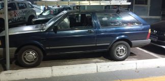 Polícia Militar recupera veículo furtado e prende dois homens no Parque São Matheus