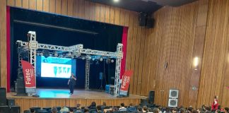 Secult e Fatec promovem aulão de preparação para o Enem 2025 no Matarazzo