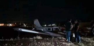 Piloto confunde luzes de motel com pista e faz pouso forçado a 270 Km de Prudente