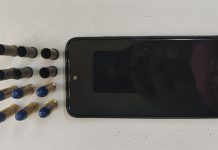 Mecânico é detido com munições e pé de maconha em residência no Jardim Humberto Salvador