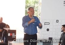 Bragato fala que Prudente é outra com Tupã a frente da prefeitura