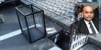 ALAGAMENTOS: Vereador Babu solicita a implantação de cestos coletores de resíduos em bueiros em Prudente