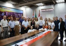 Prefeito Tupã recebe representantes do MEC, que citam Cidadescola entre melhores projetos do país