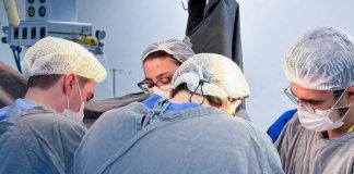 DOAÇÃO: Santa Casa realiza captação de múltiplos orgãos de jovem de 29 anos entre eles os pulmões