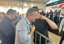 Demerson fala com o governador sobre os mutirões de cirurgias e exames em Presidente Prudente