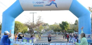 1ª Corrida Prudente em Movimento marca aniversário de 108 anos da cidade