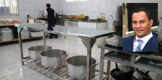 Vereador Edu da Padaria cobra reajuste salarial para cozinheiras do serviço público municipal