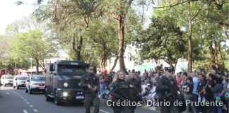Confira 200 fotos do desfile do aniversário de 108 anos de Presidente Prudente