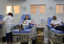 Grupo Athia mobiliza colaboradores para mutirão de doação de sangue