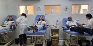Grupo Athia mobiliza colaboradores para mutirão de doação de sangue