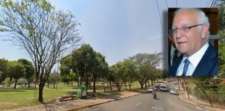 Vereador Dr. Ênio Perrone solicita retomada urgente do programa “Prudente Mais Verde”