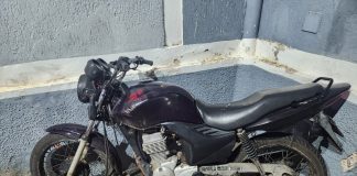 Homem é preso no João Domingos Netto após comprar moto na “feira do rolo”