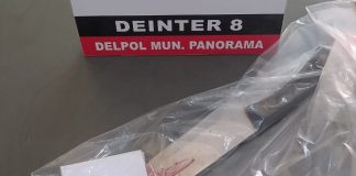 Mãe grava vídeo ameaçando a filha com faca no pescoço para “chamar atenção” do pai em cidade da região