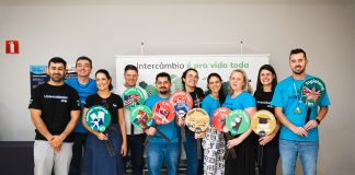 Feira do Intercâmbio em Prudente inspira jovens e profissionais a conquistarem novas trajetórias