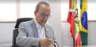 Morador de Álvares Machado está envolvido em trama para matar governador de SC