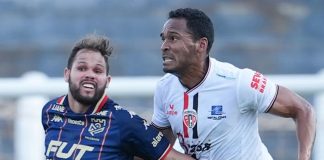 Grêmio Prudente sai na frente contra o Primavera na semifinal da Copa Paulista