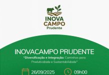 Inovacampo Prudente 2025 abre inscrições para evento destinado ao pequeno produtor