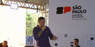 Marangoni destaca postura apaziguadora de Tarcísio durante entrega de moradias em Presidente Prudente