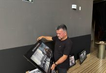 Renomado fotógrafo Marcos Sanches faz exposição “Dos Trilhos ao Centenário” no Matarazzo e Atende Prudente