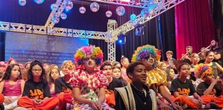 Seduc realiza evento com diversas apresentações para comemorar 15 anos do Cidadescola