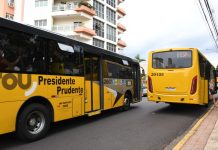 Audiência sobre mudanças no transporte coletivo tem data alterada pela prefeitura de Prudente
