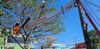 Avenida Paulo Marcondes: Semob anuncia mudanças e instalação de semáforos