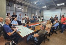 Fala de prefeito em evento causa perplexidade entre vereadores e empresários