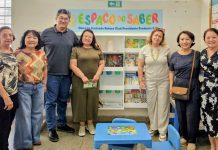 Rotary Club Presidente Prudente Sul reativa Espaço do Saber na UBS São Pedro