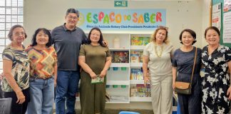 Rotary Club Presidente Prudente Sul reativa Espaço do Saber na UBS São Pedro