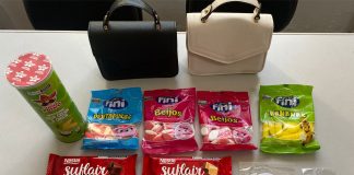 Duas adolescentes são flagradas furtando em três lojas no centro de Presidente Prudente