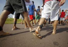 Cerca de 500 presos deixaram penitenciárias de Prudente em saída temporária de 16 a 22 de setembro