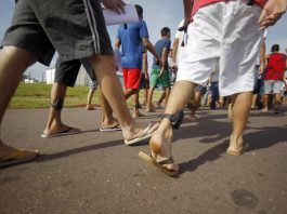 SAIDINHA: Sete detentos não retornam em Presidente Prudente e passam a ser foragidos