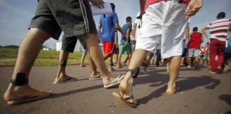 SAIDINHA: 29 detentos não retornaram após o período de saída temporária na região de Presidente Prudente