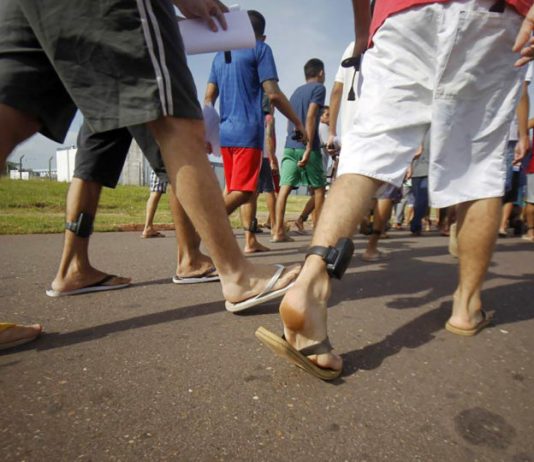 SAIDINHA: Sete detentos não retornam em Presidente Prudente e passam a ser foragidos