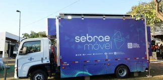 Novo Sebrae Móvel oferece atendimento gratuito a empreendedores em Pirapozinho