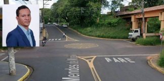 Vereador Edu da Padaria pede urgência na implantação de semáforo em cruzamento da rua Mendes de Moraes