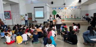 Sesau promove Semana de Conscientização e Prevenção ao aparecimento de escorpiões