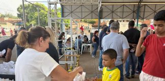 Prefeitura promove “Sua Vida Melhor Ainda” no Humberto Salvador neste domingo