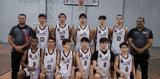 Equipes do Criarte/Semepp vencem Birigui pela Liga Regional de Basquete