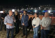 Prefeito Tupã faz abertura da Expo Prudente 2025 e fala de união política em prol do Oeste Paulista