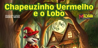 Acontece nesta quarta o premiado espetáculo “Chapeuzinho Vermelho e o Lobo”, ganhe ingressos no Diário de Prudente