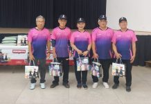 Semepp é vice-campeã da 25ª Copa Hinomoto de Gateball