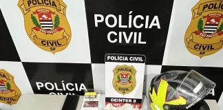 Polícia Civil prende assaltante de conveniência em Presidente Venceslau