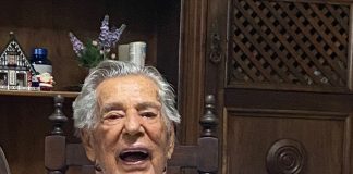 Aos 98 anos, morre o professor e atleta Euro de Oliveira Mello