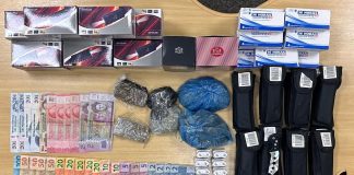 Idoso é preso em Prudente por tráfico internacional de drogas e contrabando